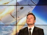 Musk's SpaceX wins NASA award to supply planned lunar space station.