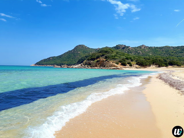 Cala Sinzias beach, Castiadas | Sardinia, Italy | wayamaya