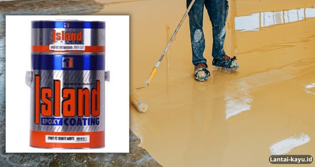 Epoxy Floor Coating