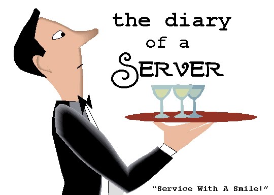 The Diary of a Server