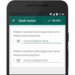  Kebiasaan menggonta ganti nomor HP bukanlah suatu hal yang tidak jarang dilakukan Mengganti Nomor HP Whatsapp (WA) secara aman tanpa menghapus data