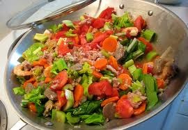 RESEP CAPCAY GORENG ENAK KHAS CINA | Resep Masakan Kreatif™