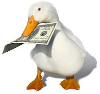 Dollar Duck