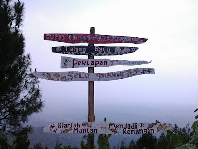 Objek Wisata Selo Gedong Kota Madiun