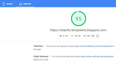 CLEANIFY-Template Blog Profesional, Bersih Dan SEO Dari Templateify
