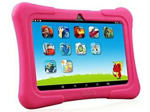 Dragon Touch Tablets for Kids - Guide to Choosing the Best Tablet for Your Child - Smart Digital Tabs for Children