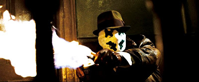 Rorschach - Watchmen Movie