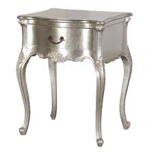 mirrored nightstands for sale