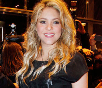 Shakira Latest Pictures 2013