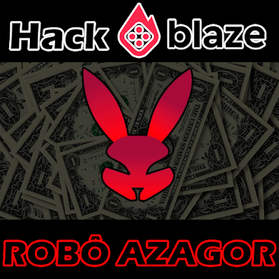 Como funciona o Robô Azagor Blaze