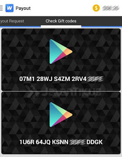 kode redeem google play