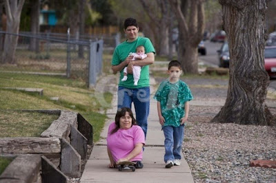 The Woman with Half a Body - Rose Siggins Seen On www.coolpicturegallery.net