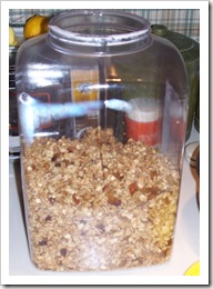 granola