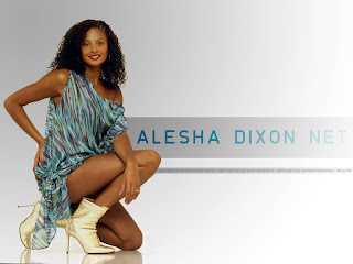 Alesha Dixon Wallpapers