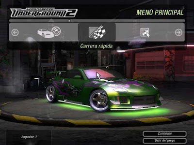 Need For Speed Underground 2 Free Download