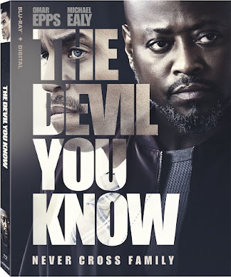 The Devil You Know 2022 Bluray