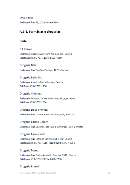 INVENTÁRIO DA OFERTA TURÍSTICA HIERARQUIZAÇÃO DE ATRATIVOS DIAGNÓSTICO DA INFRAESTRUTURA DE TURISMO RELATÓRIO DE OPORTUNIDADES DE NEGÓCIOS 2014.1. - A.1. Informações básicas do município