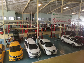 Honda maju motor palembang