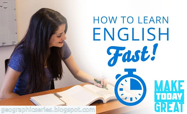 How to learn english quickly: [] Speak English Fast