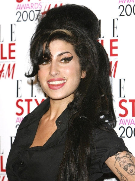 amy winehouse tattoos