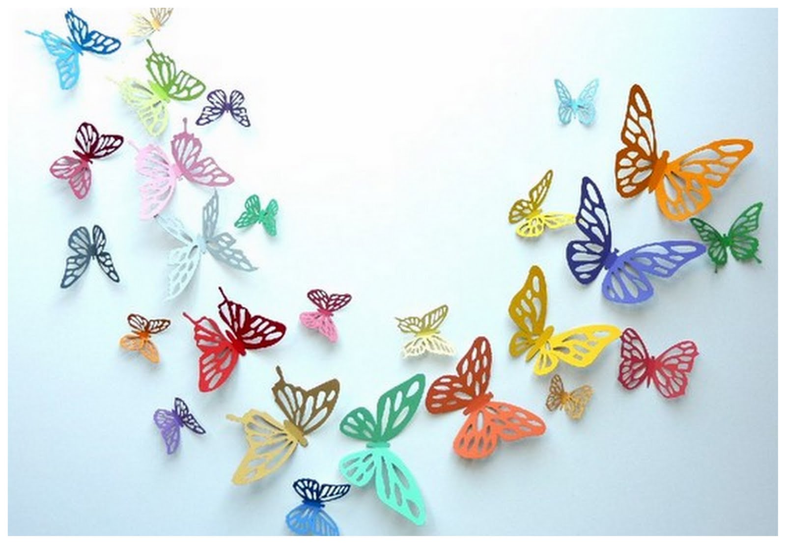 butterfly wedding theme
