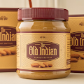 Natural and Pure Peanut Butter