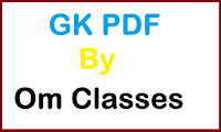 Om Classes General Knowledge