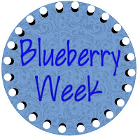 Melissa's Cuisine: Blueberry Week