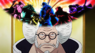 One Piece 第958話 ロックス海賊団 ネタバレ