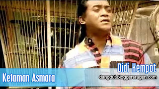 Didi Kempot Ketaman Asmara