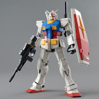 Bandai 1/100 MG RX-78-02 Gundam The Origin  English Manual Color Guide & Paint Conversion Chart