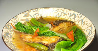 Sinigang na Tilapia / Bangus sa Miso Recipe | Healthy SeaFoods Recipe