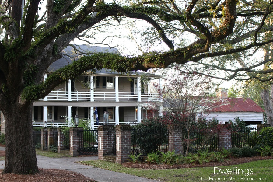 Charming Southern Home