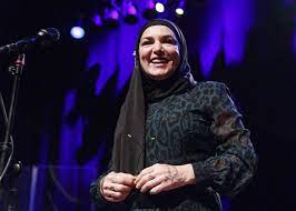 Famous singer Sinead O'Connor has died aged 56