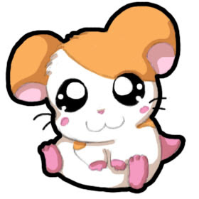 Download this Hamtaro picture