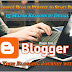 15 Reasons Why Blogger Blogspot is Perfect to Start Blogging