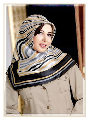 Arabic Hijab Fashion Pictures 