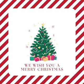 Image of Merry Christmas Wishes Images for Instagram