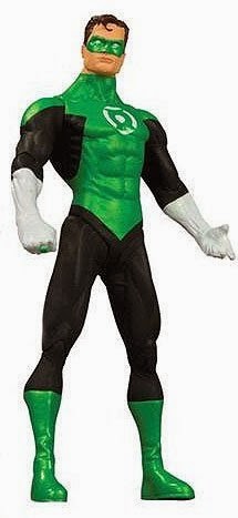  Justice League of America Series 3 Green Lantern Action Figure