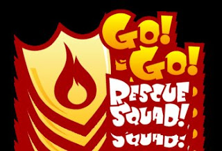 Go! Go! Rescue Squad!