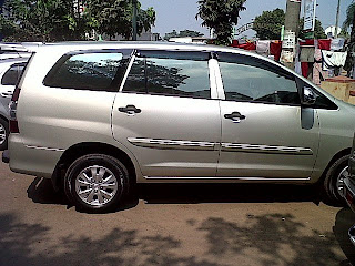 ready for rent grand new innova