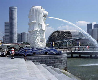 Singapore tourist attractions