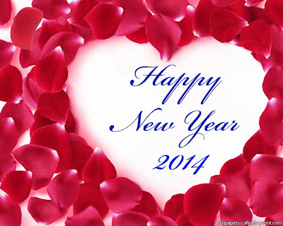 wallpaper new year 2014