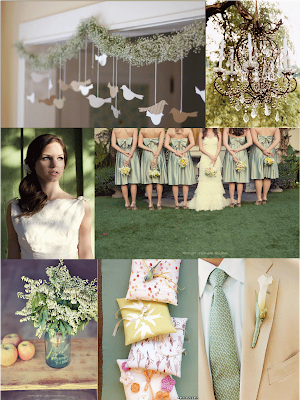 The 2nd MIW Wedding Inspiration Board Contest Entries