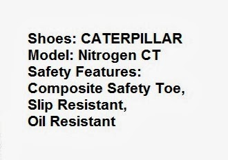 Shoes by Posted cat qatar safety Safety shoes  Gulf BKC In