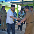 Kelompok Tani di Penrang Dapat Hand Tractor