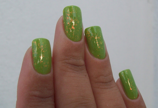 Esmalte Atraente, Dote + Love story, Impala