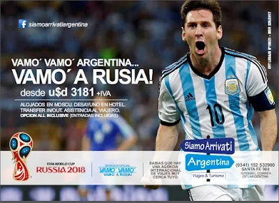 VAMO´A RUSIA