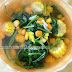 RESEP SAYUR BAYAM JAGUNG BENING SEDERHANA