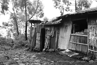 Warung pos 1 gunung lawu